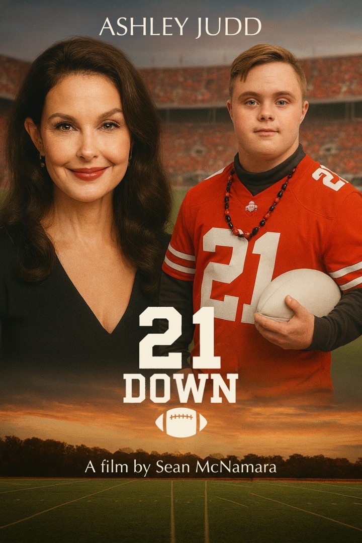 21 Down key art