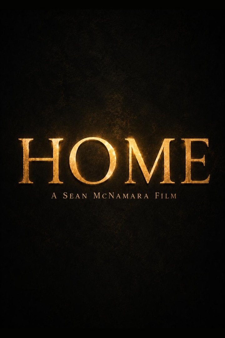 Home one-sheet