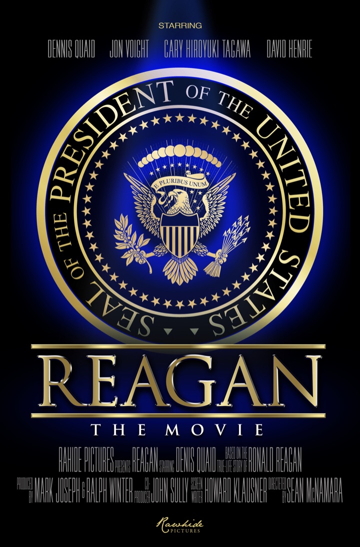 Reagan one-sheet