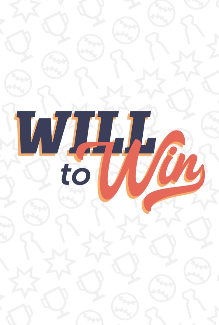 Will to Win one-sheet