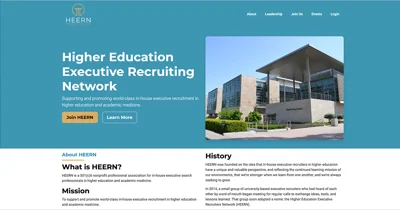 HEERN - Health Equity Education and Research Network
