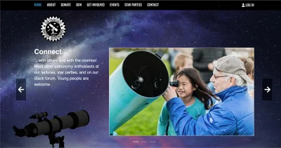 SFAA Astronomy