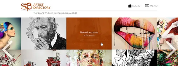 Santa Barbara Artist Directory